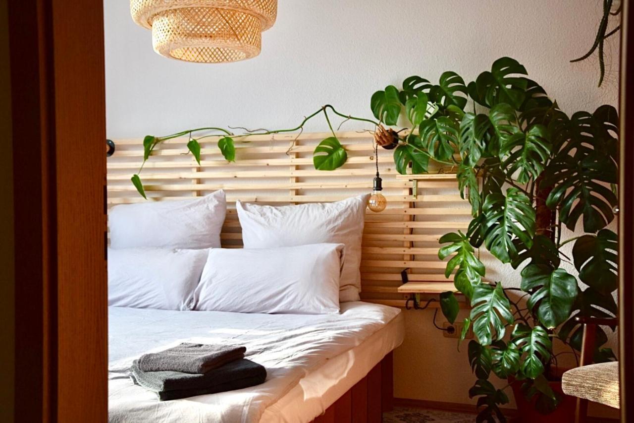 Greenbnbs: Cozy Urban Jungle In The City Centre Эссен Экстерьер фото