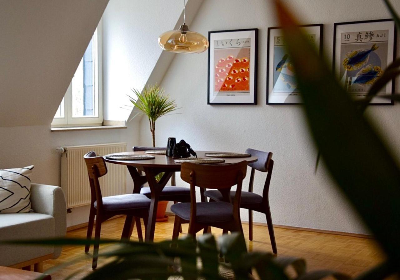 Greenbnbs: Cozy Urban Jungle In The City Centre Эссен Экстерьер фото