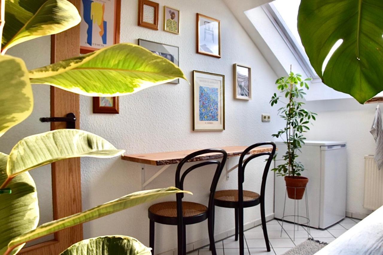 Greenbnbs: Cozy Urban Jungle In The City Centre Эссен Экстерьер фото