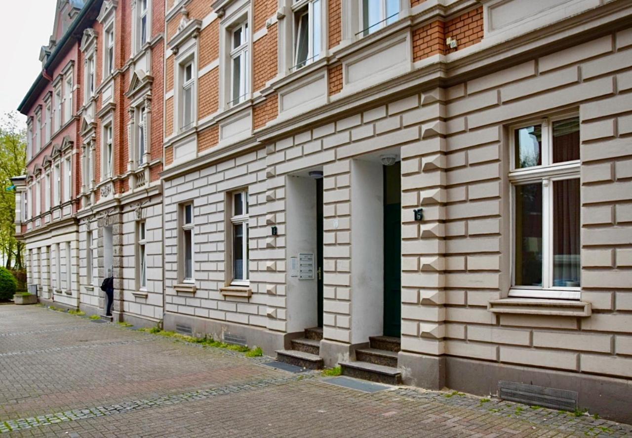 Greenbnbs: Cozy Urban Jungle In The City Centre Эссен Экстерьер фото
